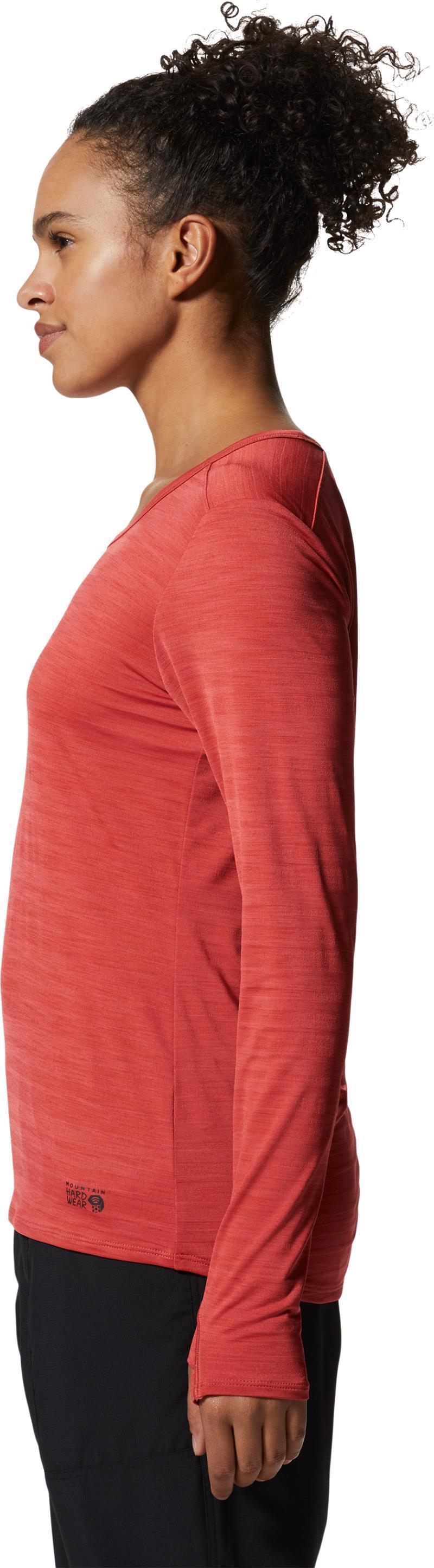 Mighty Stripe LS - Womens - Calla 3