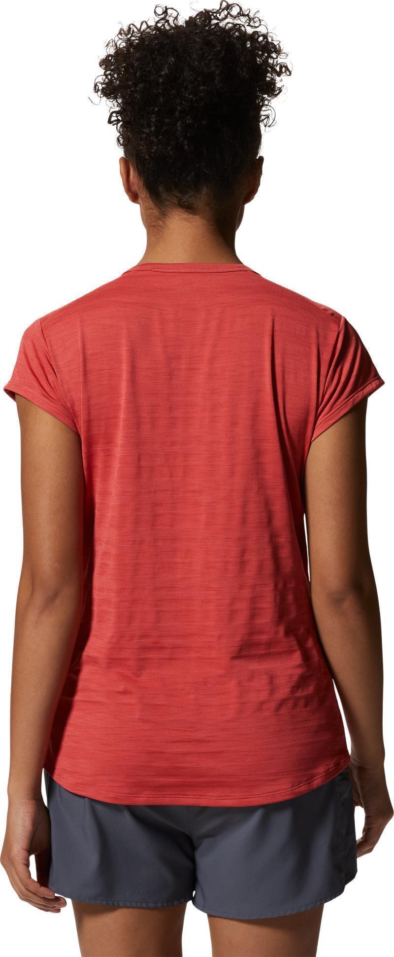 Mighty Stripe SS - Womens - Calla 3