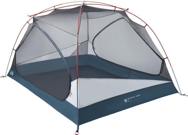 Mineral King 3, 3-4 Person Tent - Grey Ice 3