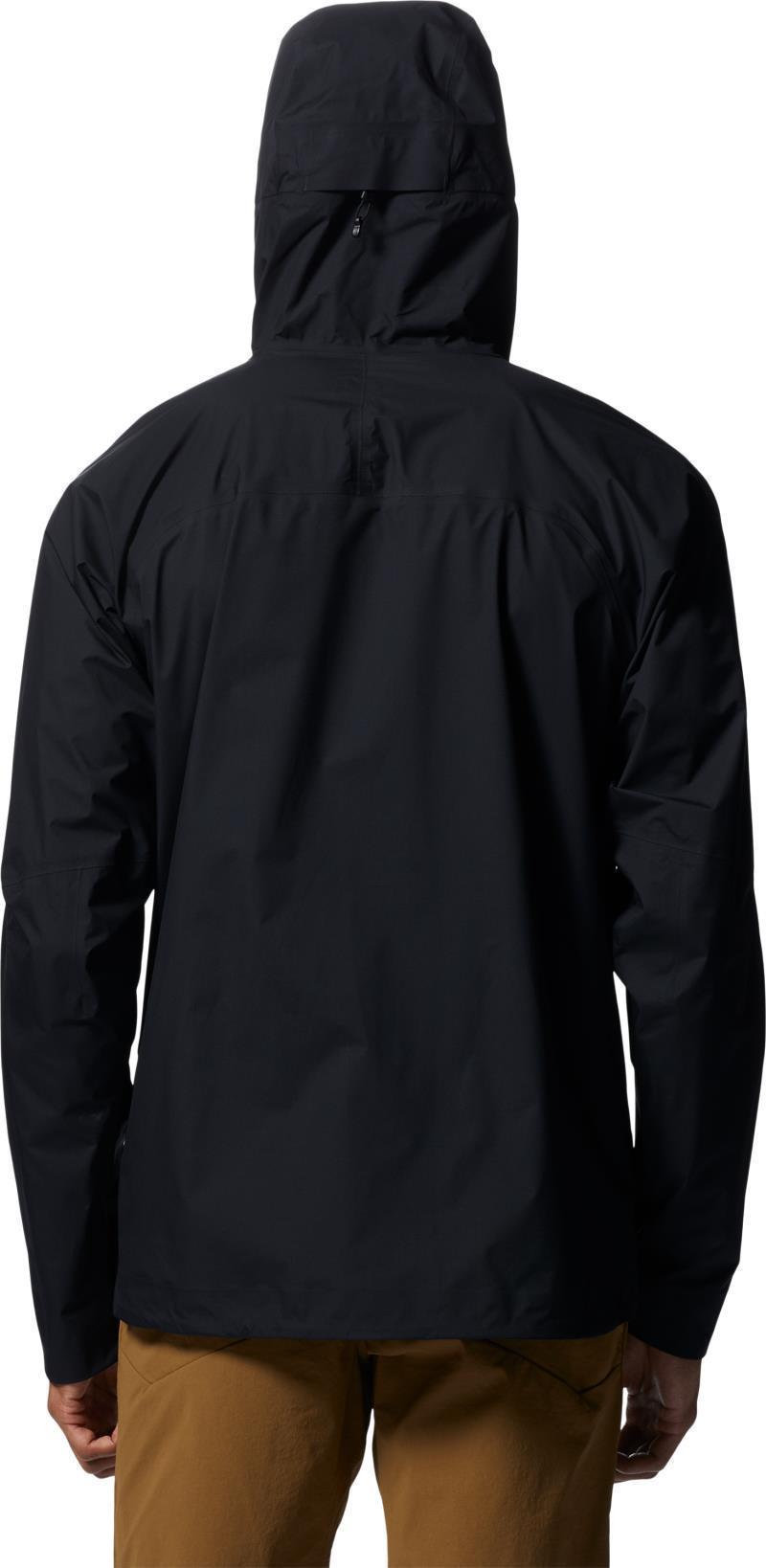 Minimizer GTX Paclite Plus Jacket - Mens - Black 2