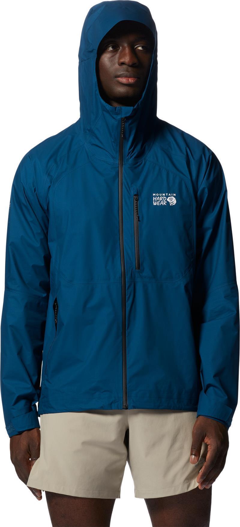 Minimizer GTX Paclite Plus Jacket - Mens - Dark Caspian 1