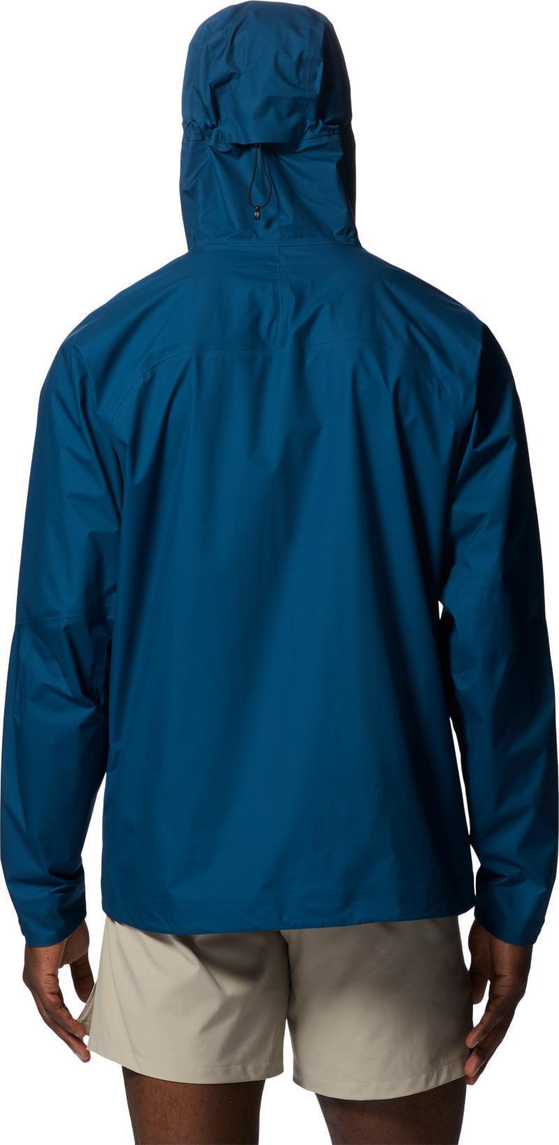 Minimizer GTX Paclite Plus Jacket - Mens - Dark Caspian 2