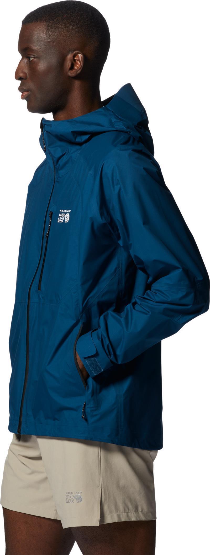 Minimizer GTX Paclite Plus Jacket - Mens - Dark Caspian 3