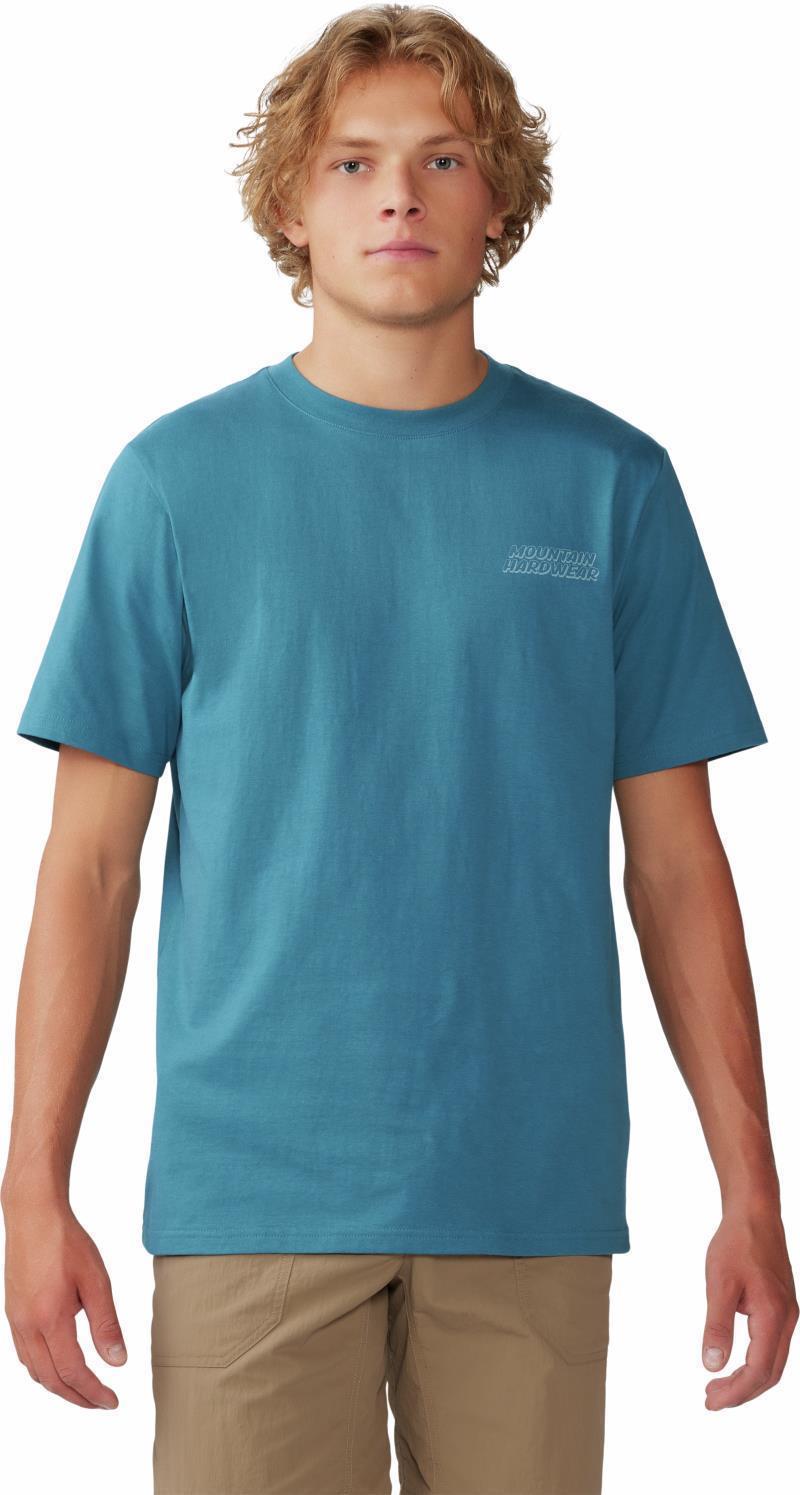 Moon Phases SS - Mens - Baltic Blue 1