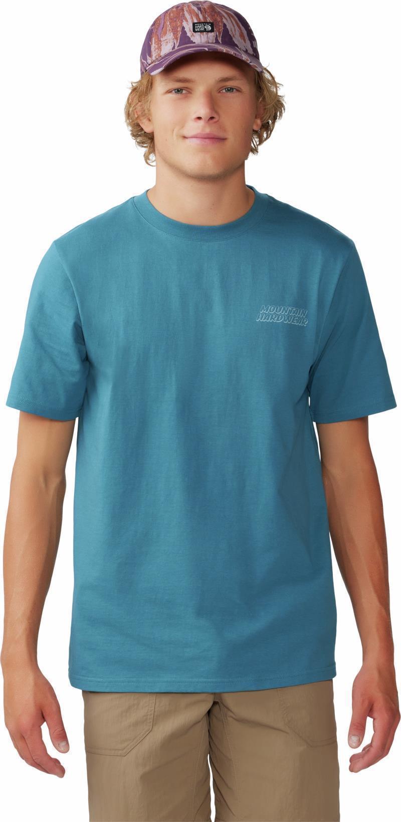 Moon Phases SS - Mens - Baltic Blue 3