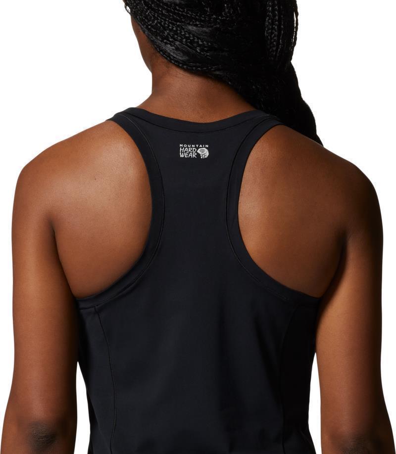 Mountain Stretch Dress - Black 6