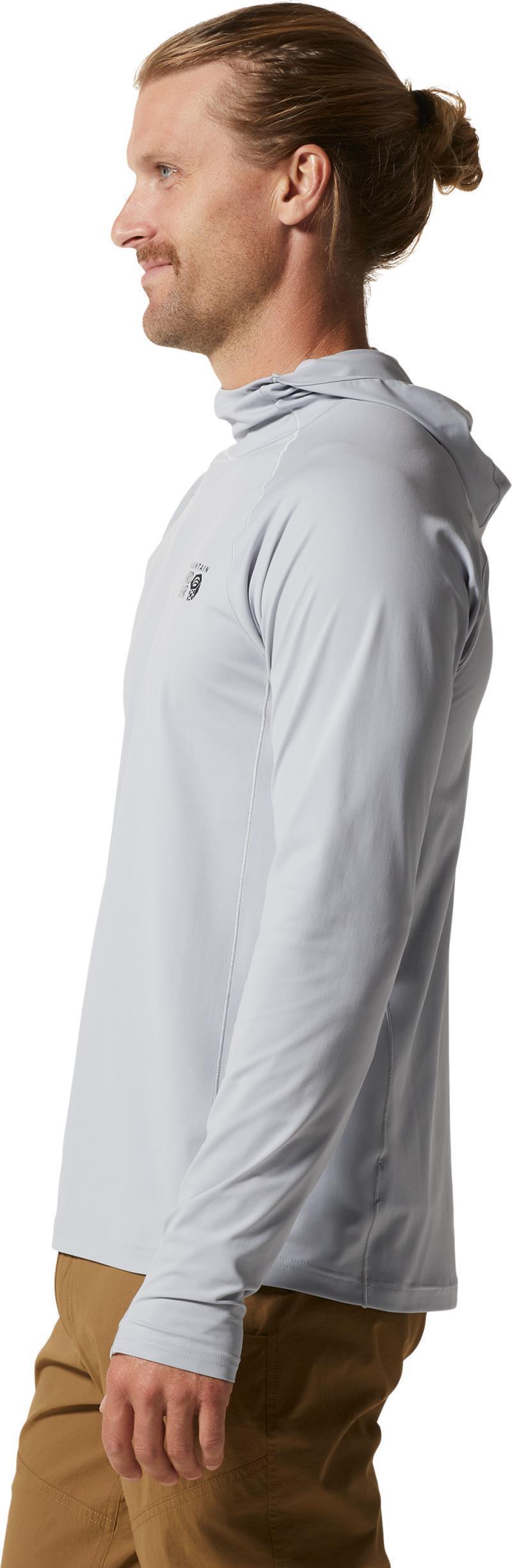 Mountain Stretch Hoody - Mens - Glacial 3