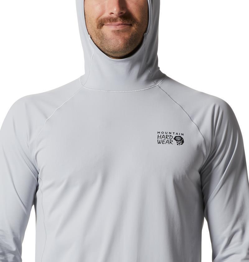 Mountain Stretch Hoody - Mens - Glacial 4
