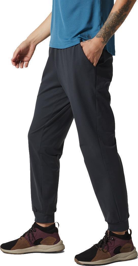 Mountain Stretch Jogger - Womens - Black 2