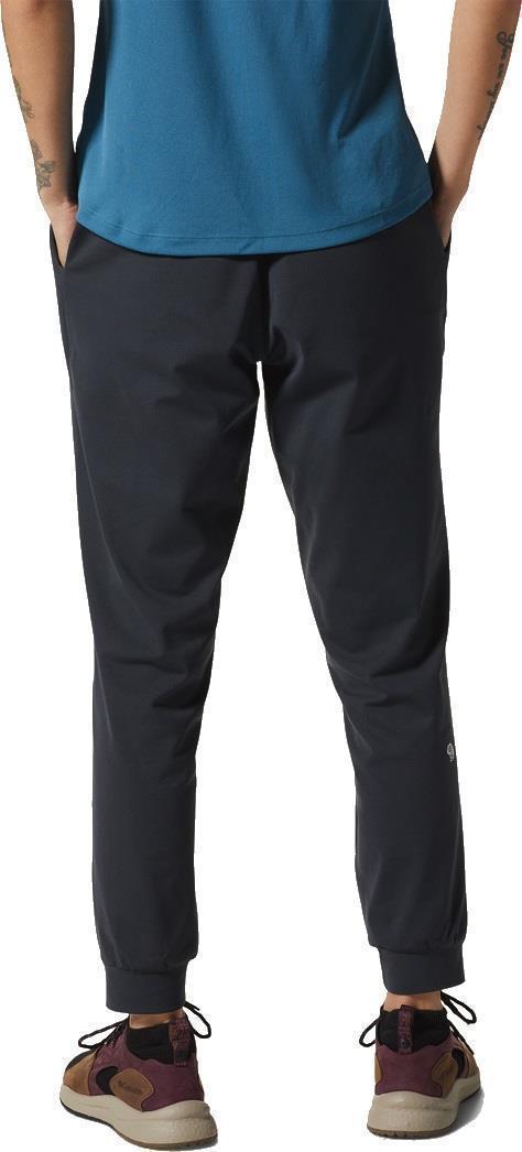 Mountain Stretch Jogger - Womens - Black 3