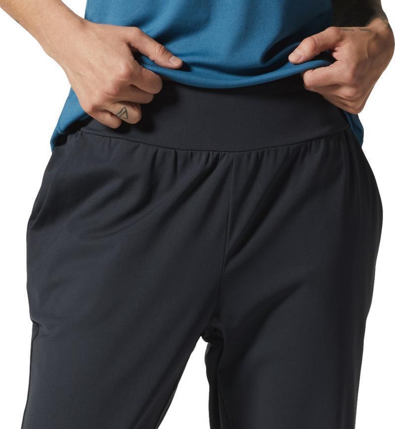 Mountain Stretch Jogger - Womens - Black 4