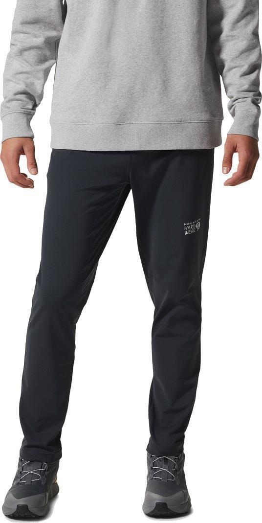 Mountain Stretch Joggers - Mens - Black 1
