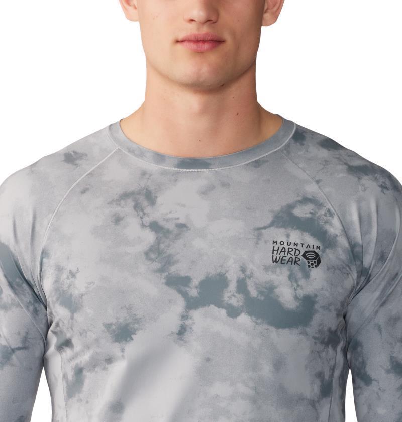 Mountain Stretch LS - Mens - Chalice Ice Dye Print 4