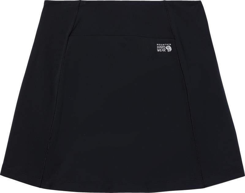 Mountain Stretch Skort - Black 2