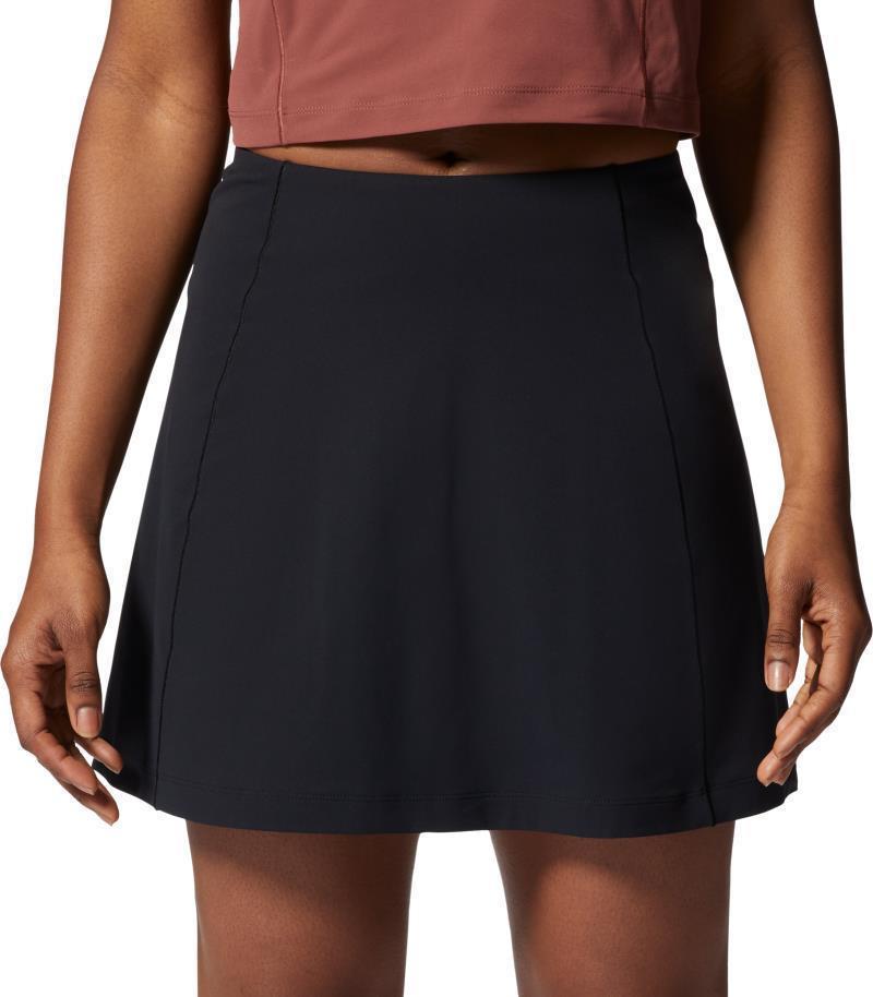 Mountain Stretch Skort - Black 6