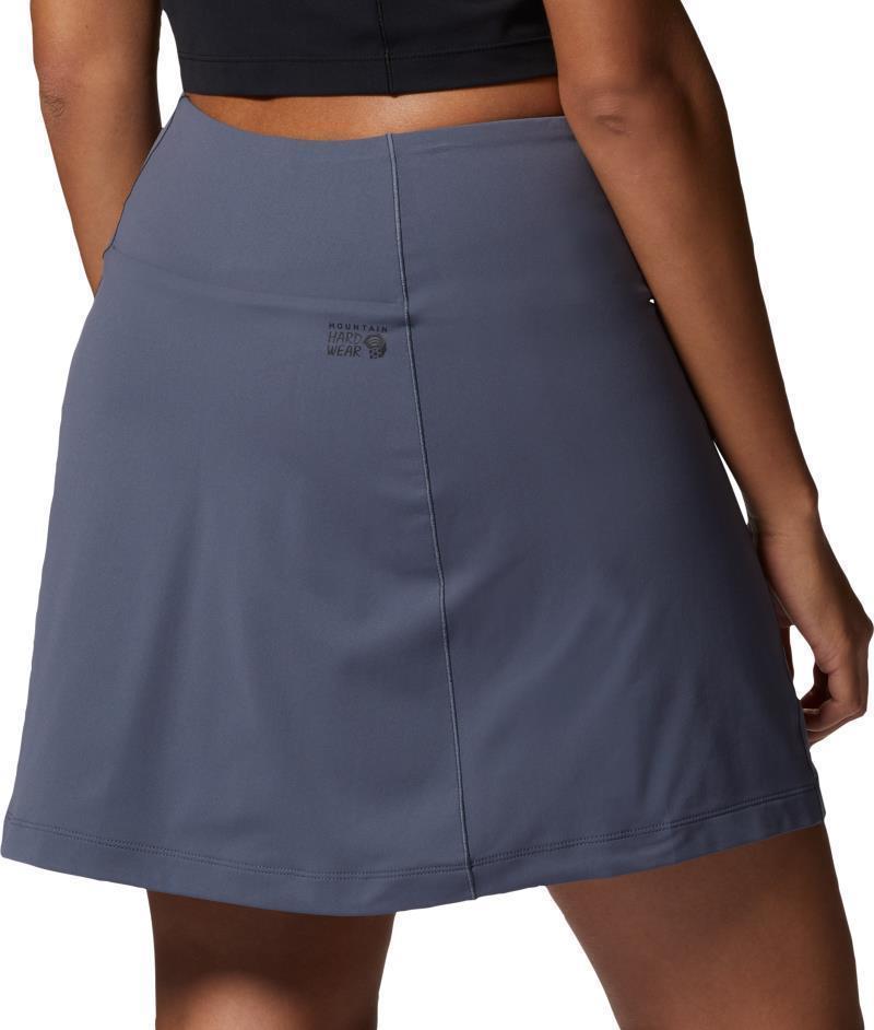 Mountain Stretch Skort - Blue Slate 5