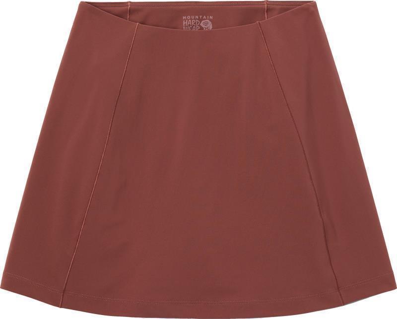 Mountain Stretch Skort - Clay Earth 1