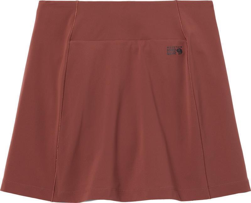 Mountain Stretch Skort - Clay Earth 2