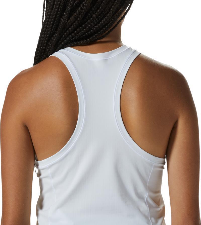 Mountain Stretch Tanklette - Womens - Fogbank 6