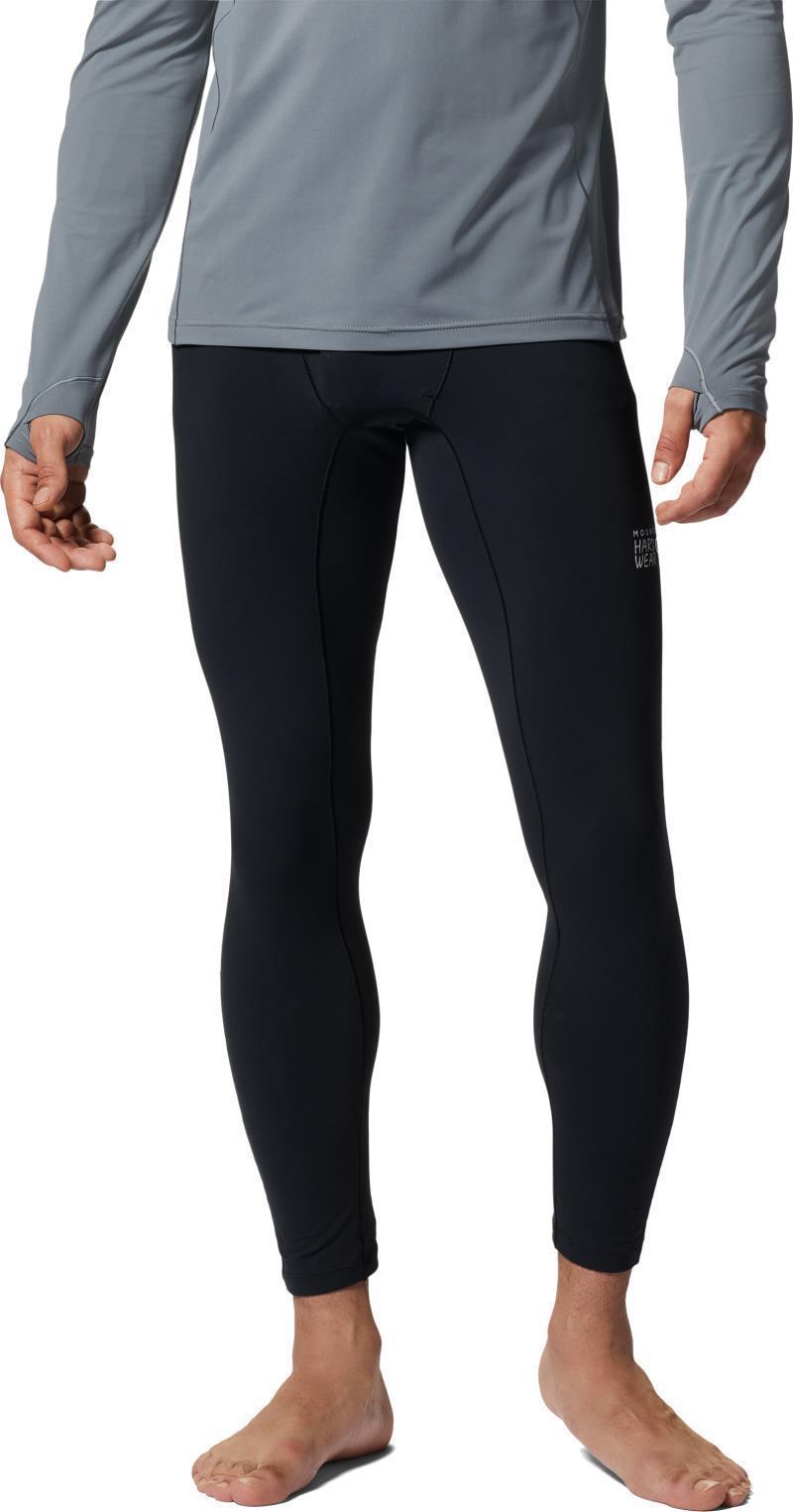 Mountain Stretch Tights - Mens - Black 4