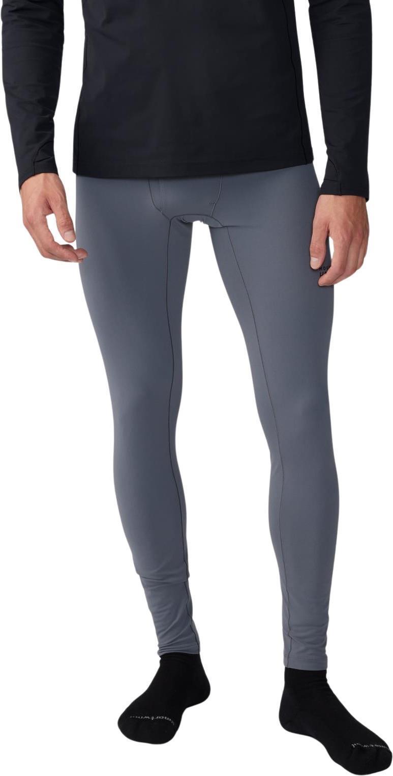 Mountain Stretch Tights - Mens - Graphite 3