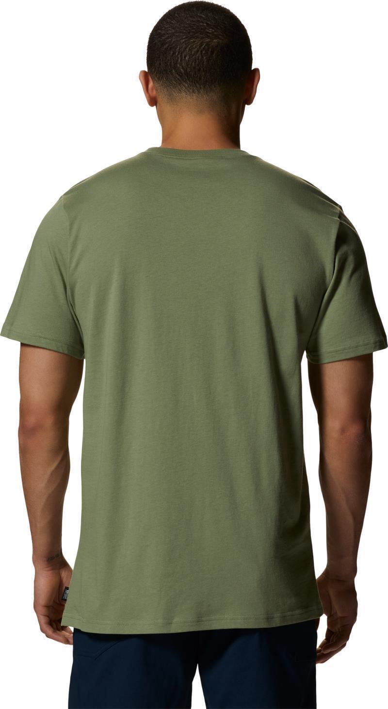 Mountain Yak SS Tee - Mens - Field 2