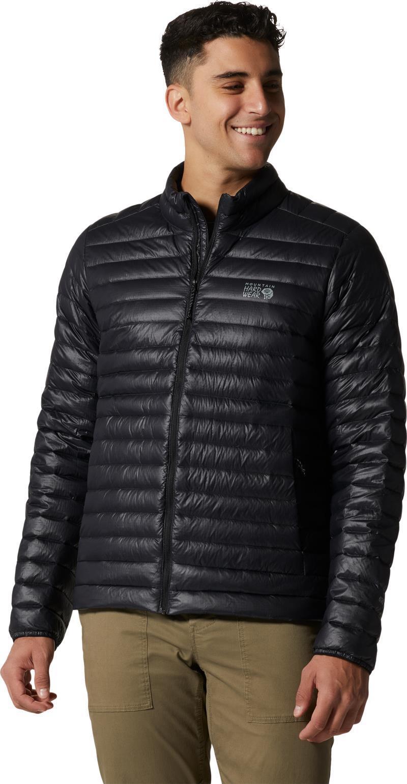 Mt Eyak/2 Jacket - Mens - Black 2
