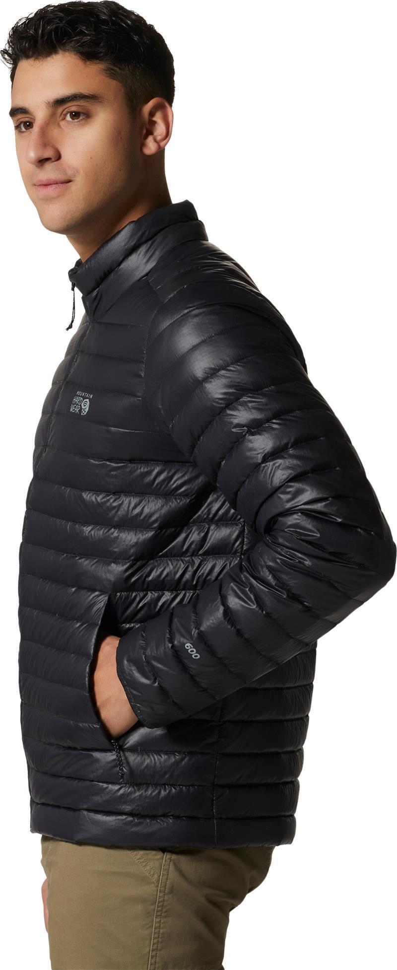 Mt Eyak/2 Jacket - Mens - Black 3
