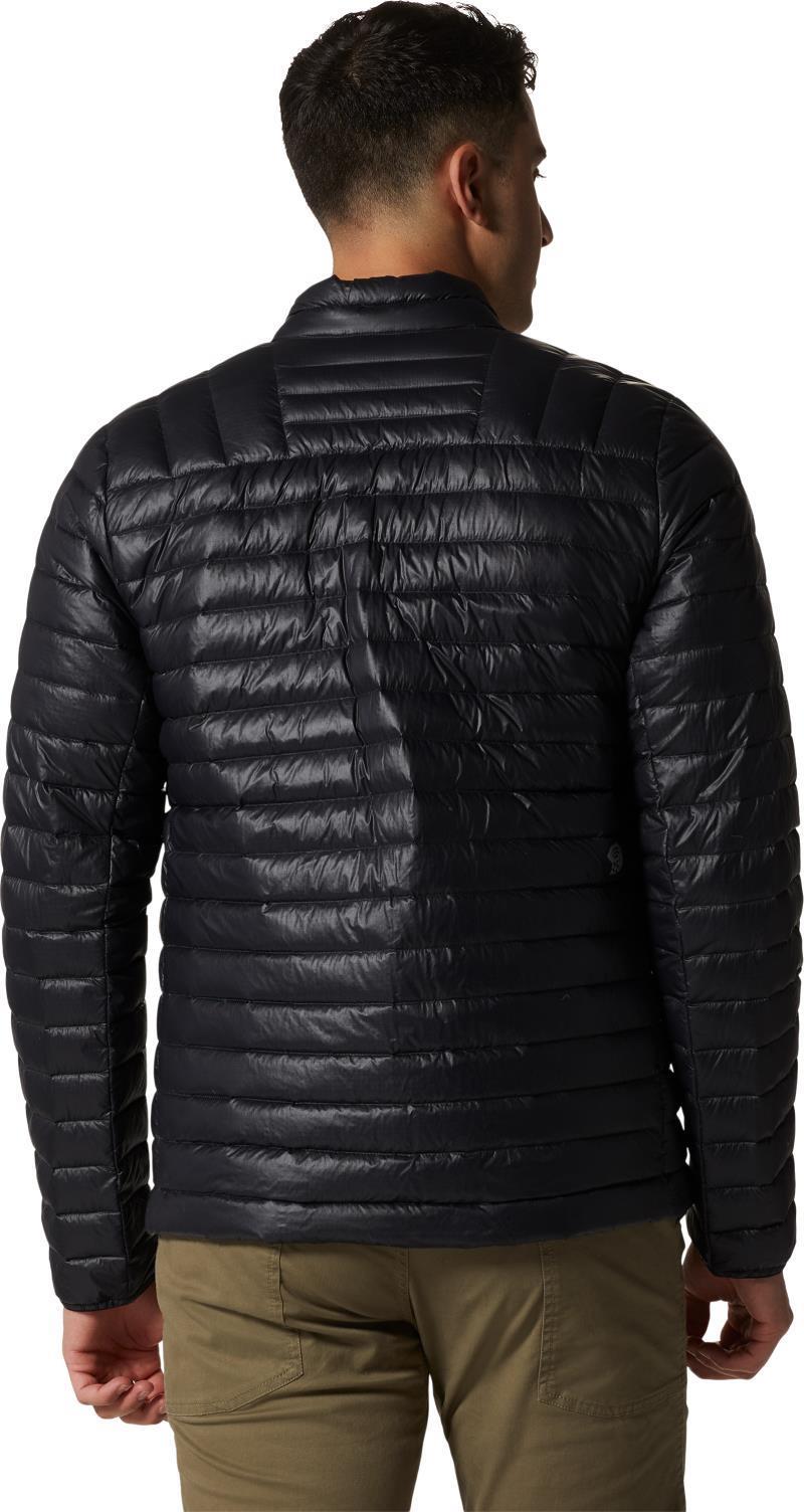 Mt Eyak/2 Jacket - Mens - Black 4