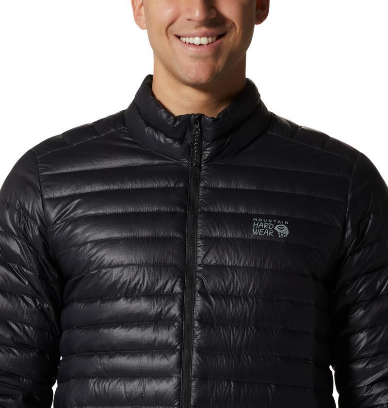 Mt Eyak/2 Jacket - Mens - Black 5