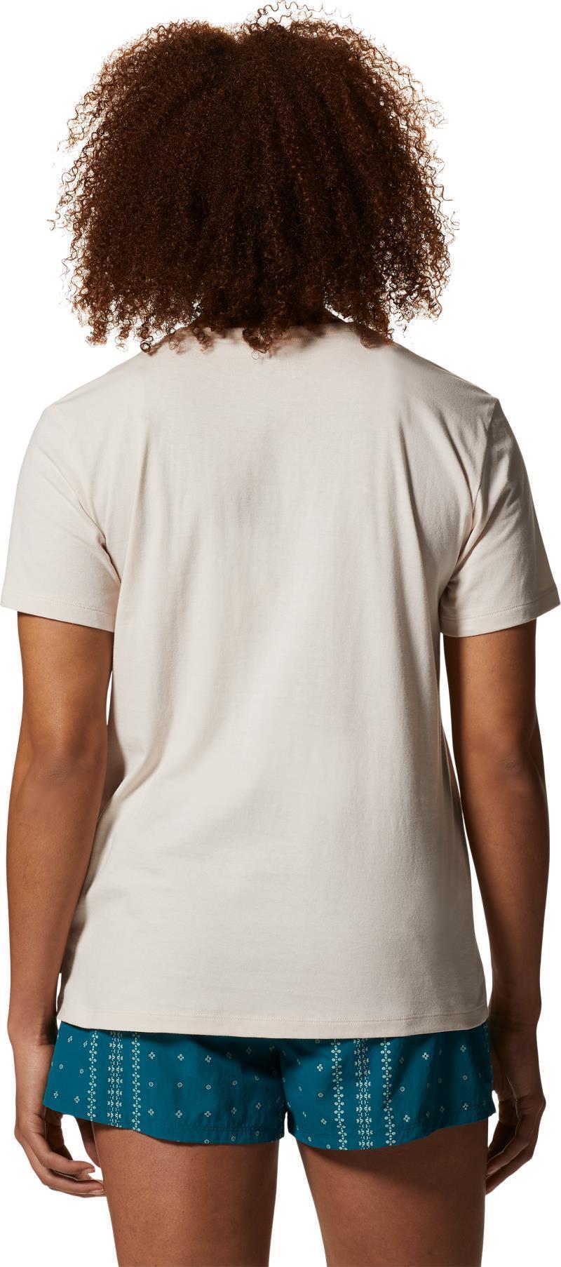 Nature Lover SS Tee - Womens - White Sprite 2