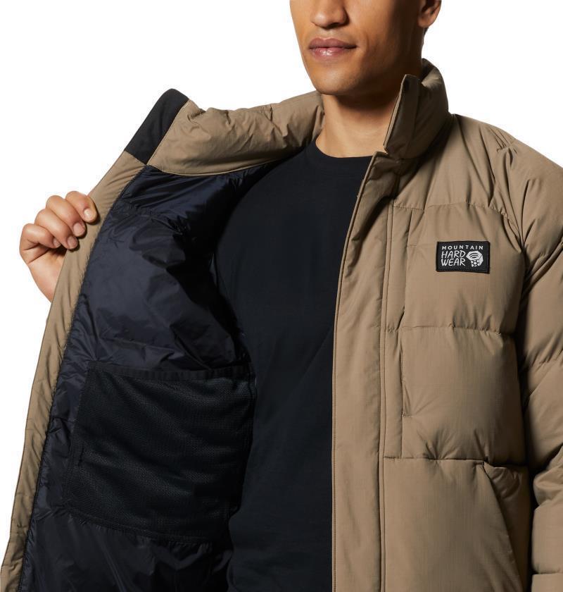 Nevadan Down Jacket - Mens - Trail Dust 5