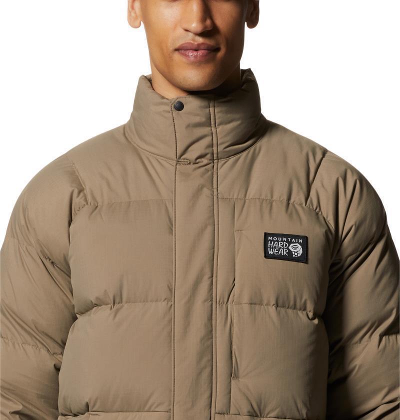 Nevadan Down Jacket - Mens - Trail Dust 6