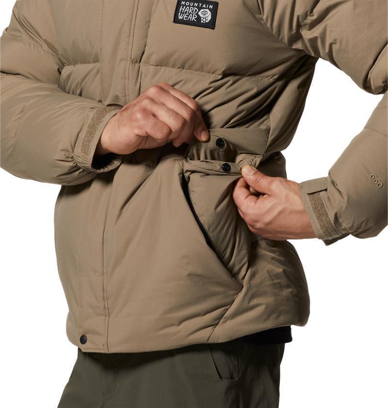 Nevadan Down Jacket - Mens - Trail Dust 7