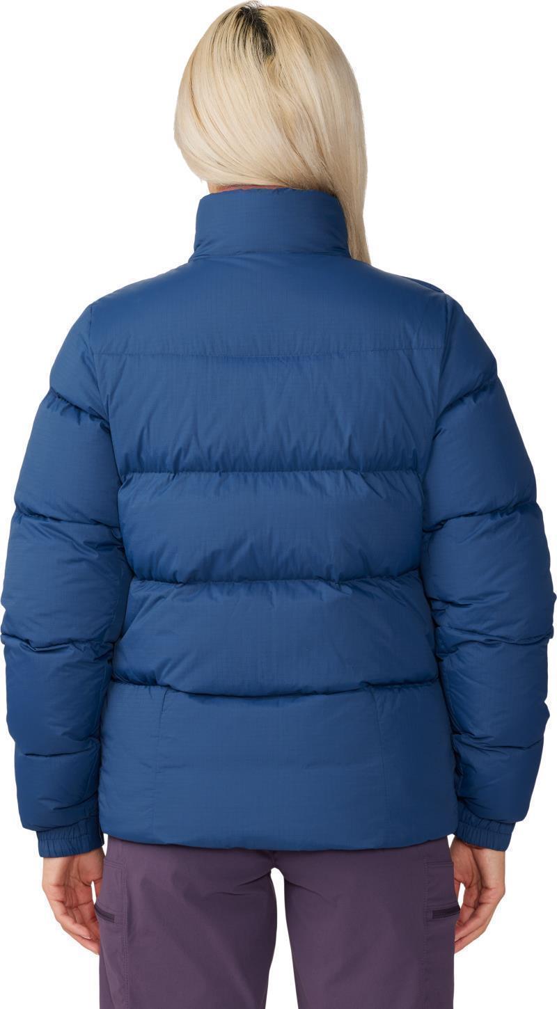 Nevadan Down Jacket - Womens - Outer Dark 2