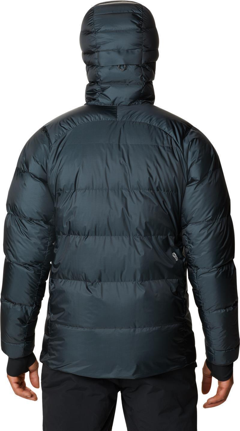Nilas Jacket - Mens - Dark Storm 2