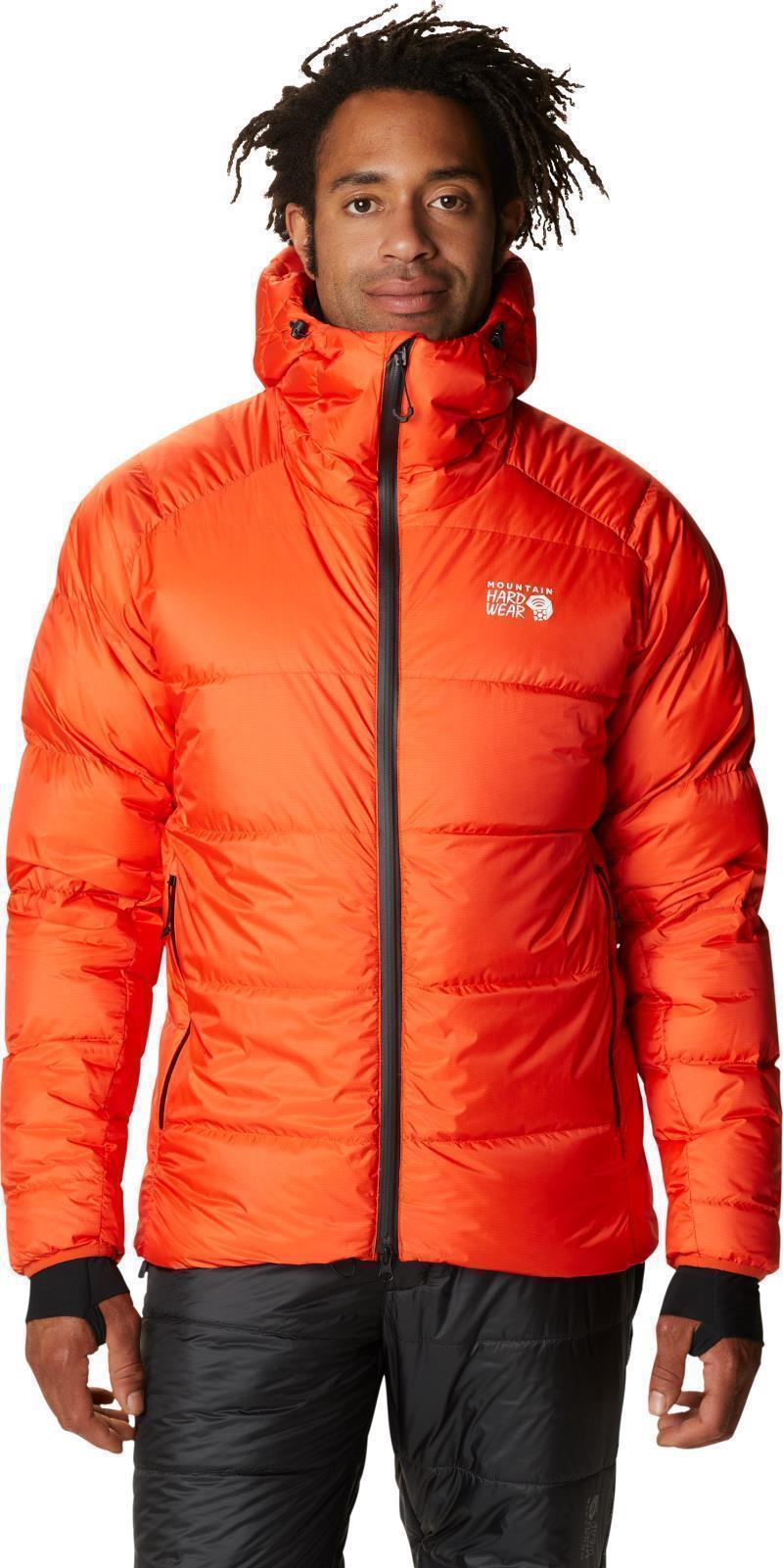 Nilas Jacket - Mens - State Orange 1