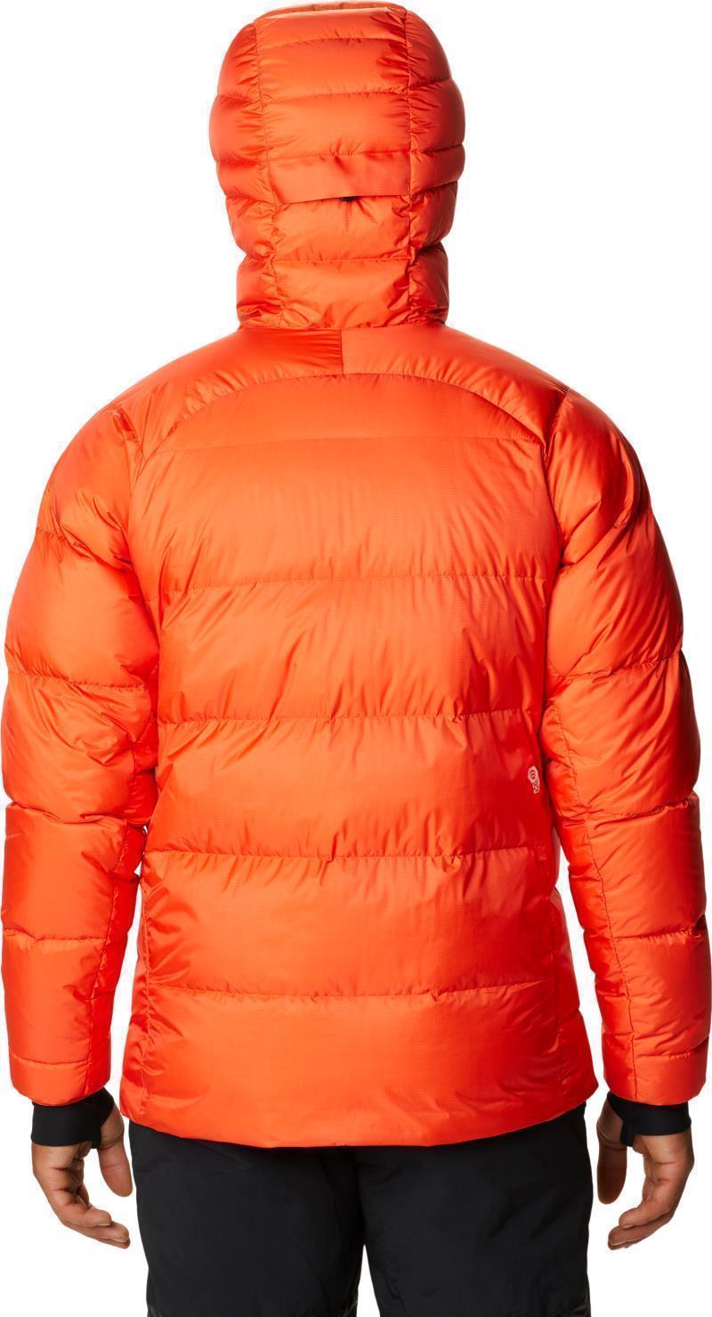 Nilas Jacket - Mens - State Orange 2
