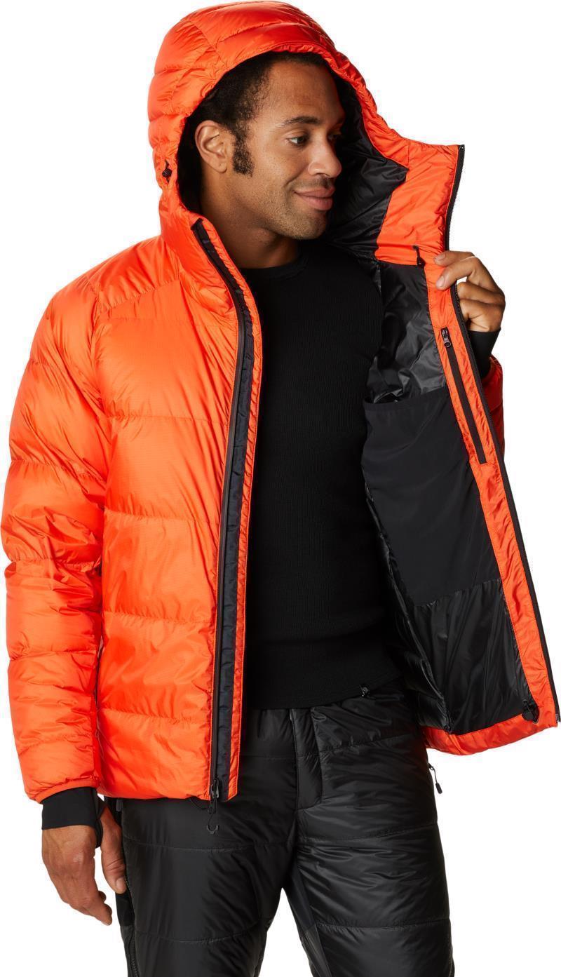 Nilas Jacket - Mens - State Orange 3