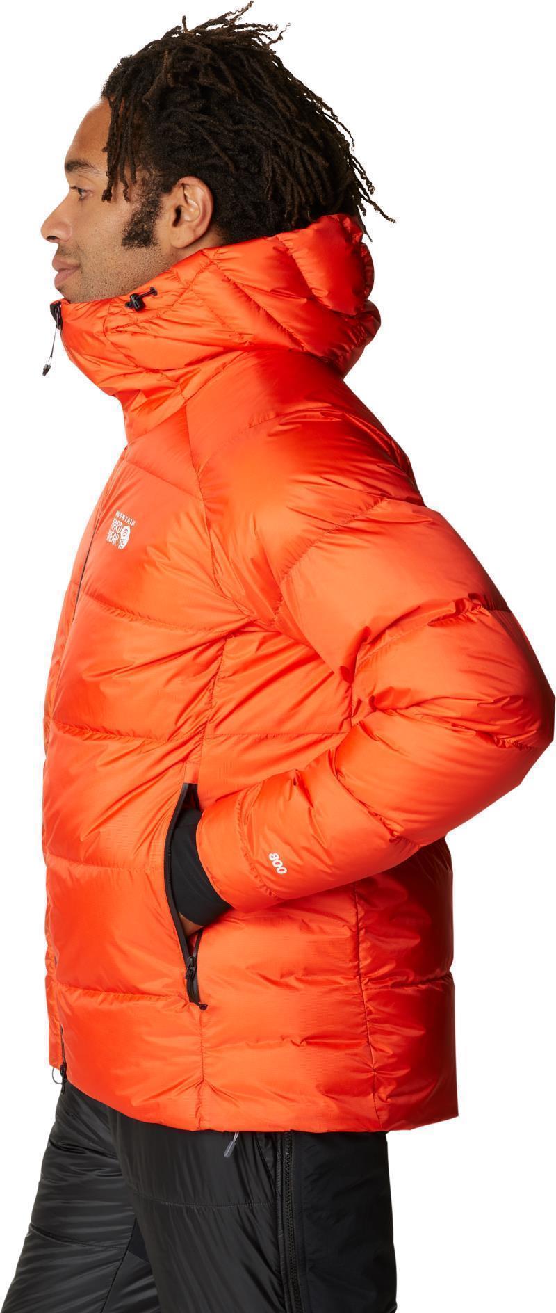 Nilas Jacket - Mens - State Orange 4