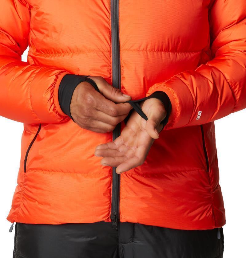 Nilas Jacket - Mens - State Orange 8