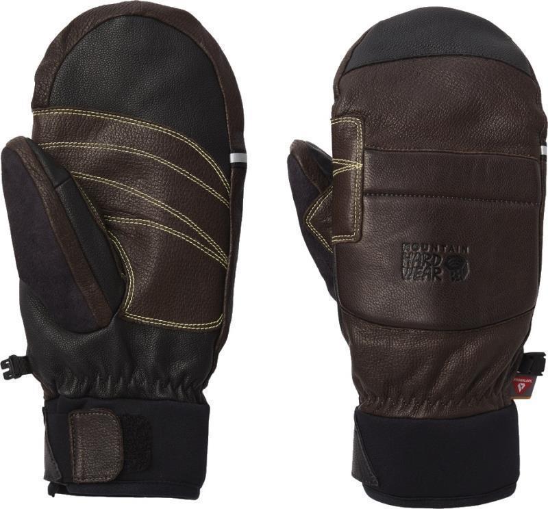 OP Mitts - Woodsmoke 1