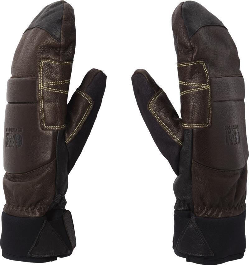 OP Mitts - Woodsmoke 2