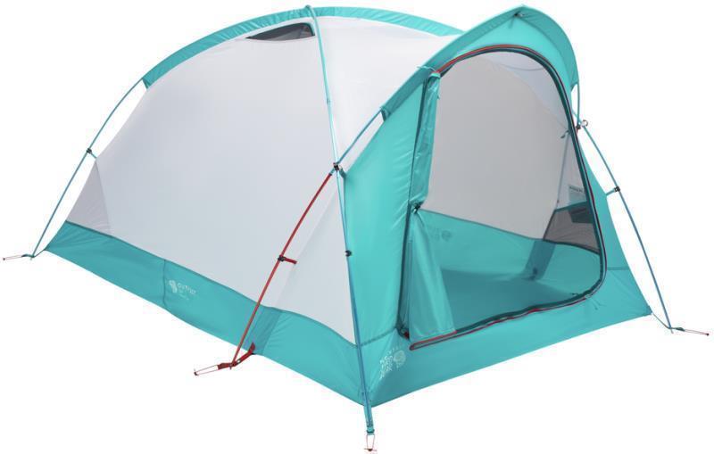 Outpost 2, 2 Person, 3 Season Tent - Alpine Red 1