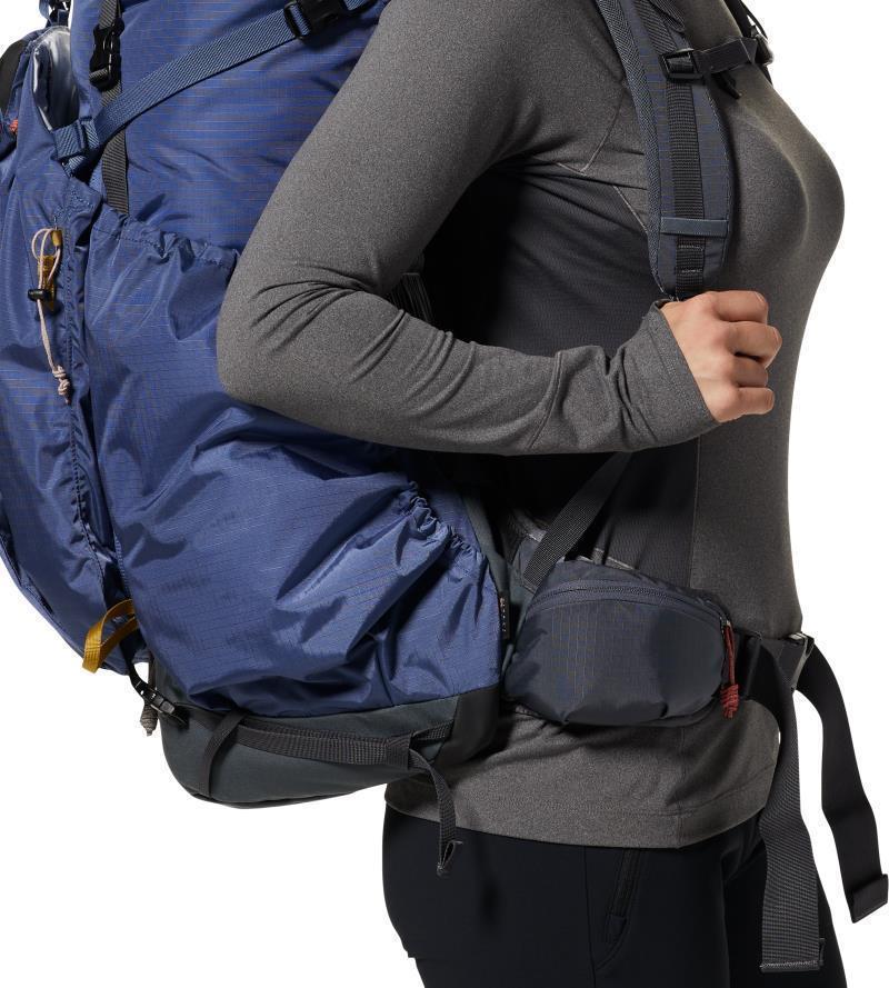 PCT 50L Backpack - Womens - Northern Blue 14