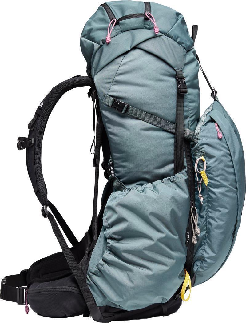 PCT 55L Backpack - Black Spruce 3