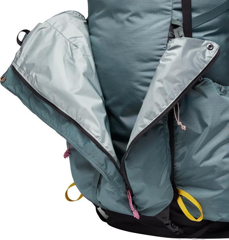 PCT 55L Backpack - Black Spruce 7