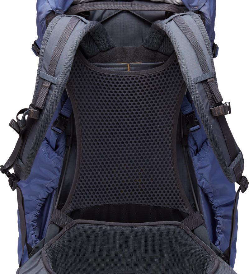 PCT 65L Backpack - Womens - Northern Blue 12