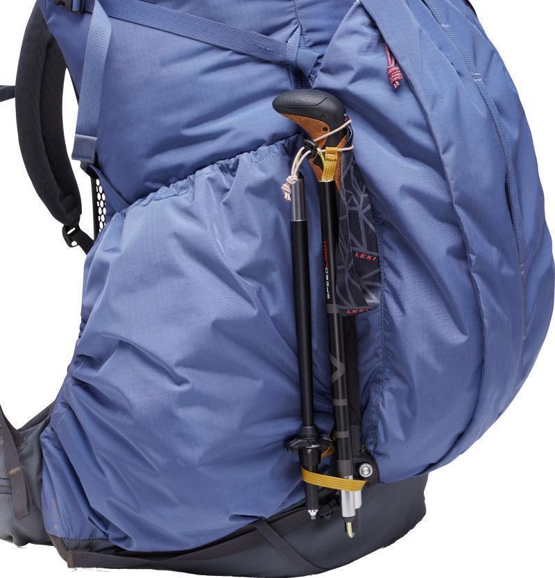 PCT 65L Backpack - Womens - Northern Blue 9