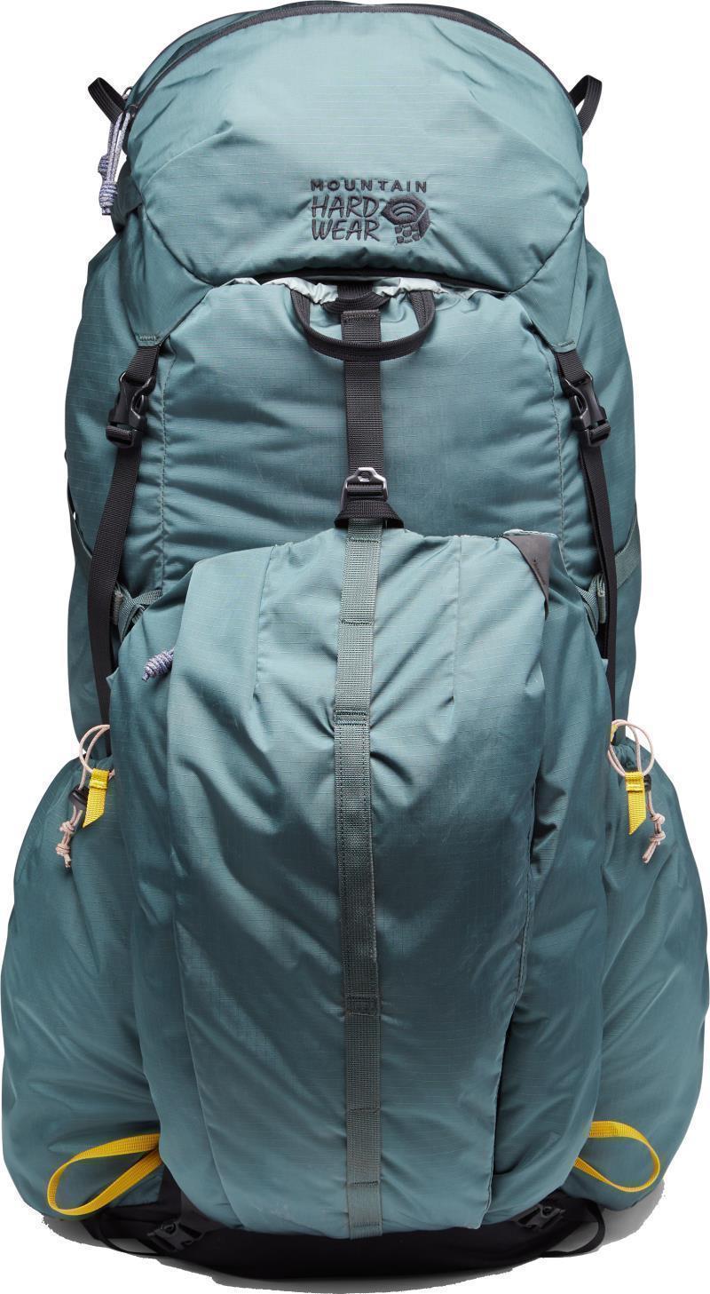 PCT 70L Backpack - Black Spruce 1
